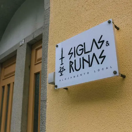 度假居 Siglas & Runas